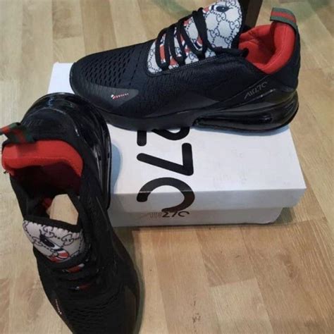capital bra schuhe nike gucci